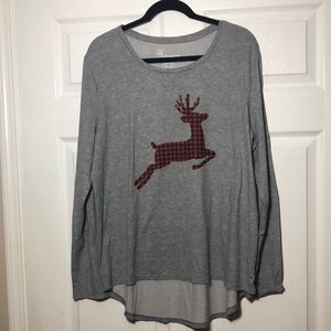 Reindeer PJ Set